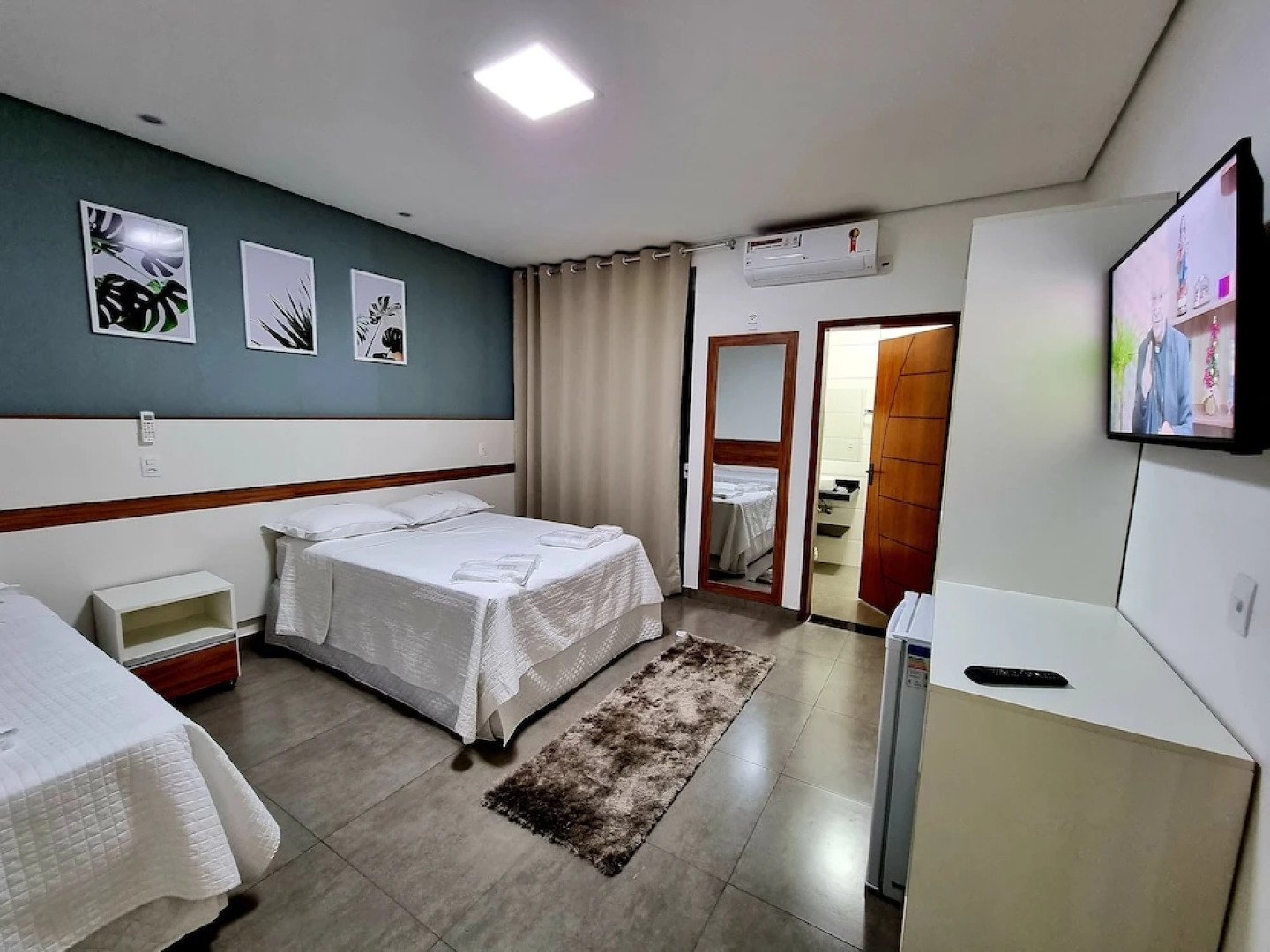 Mirante Eventos   Hospedagem