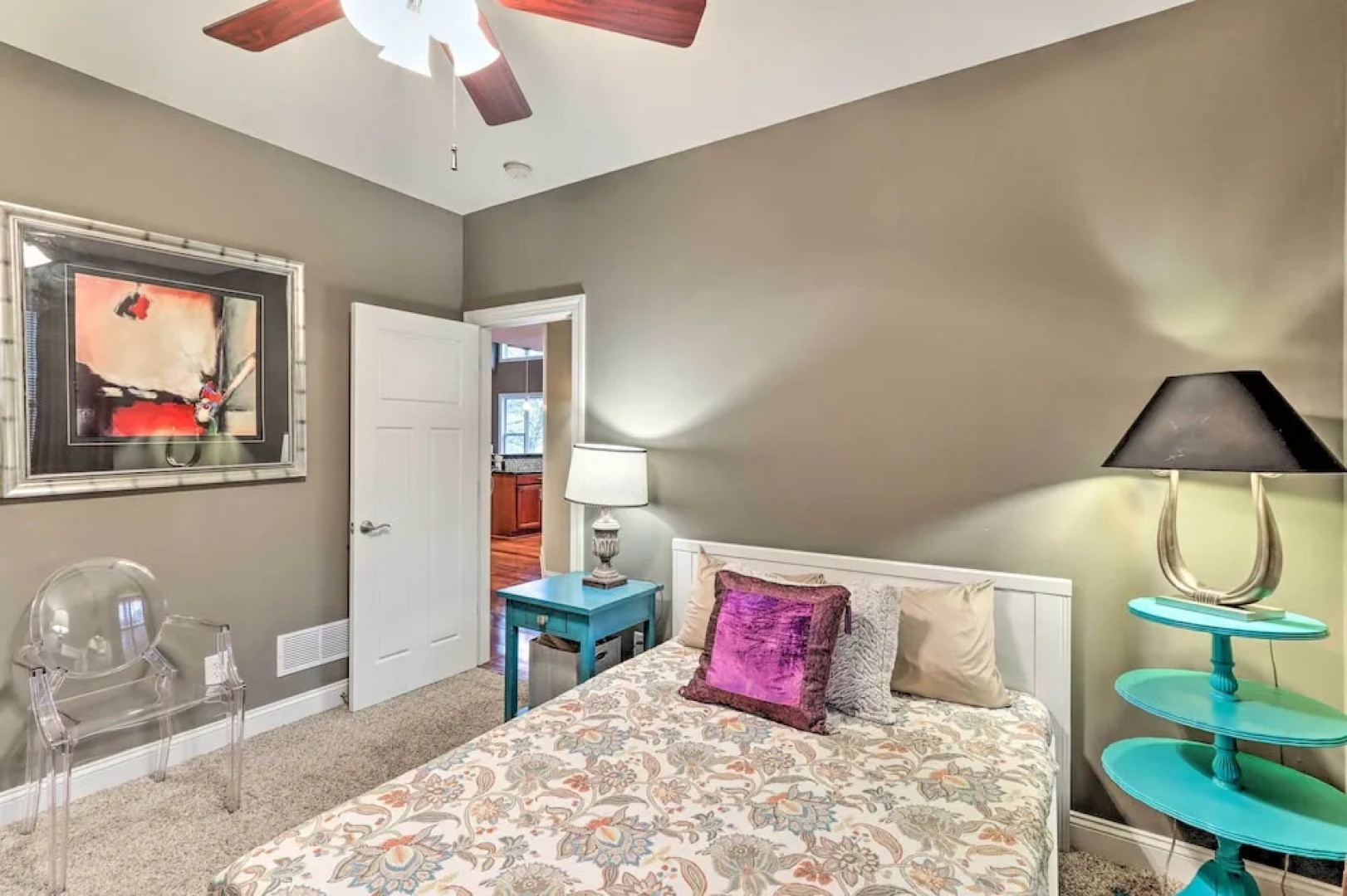 Lake Access: Waleska House w/ Floating Dock!