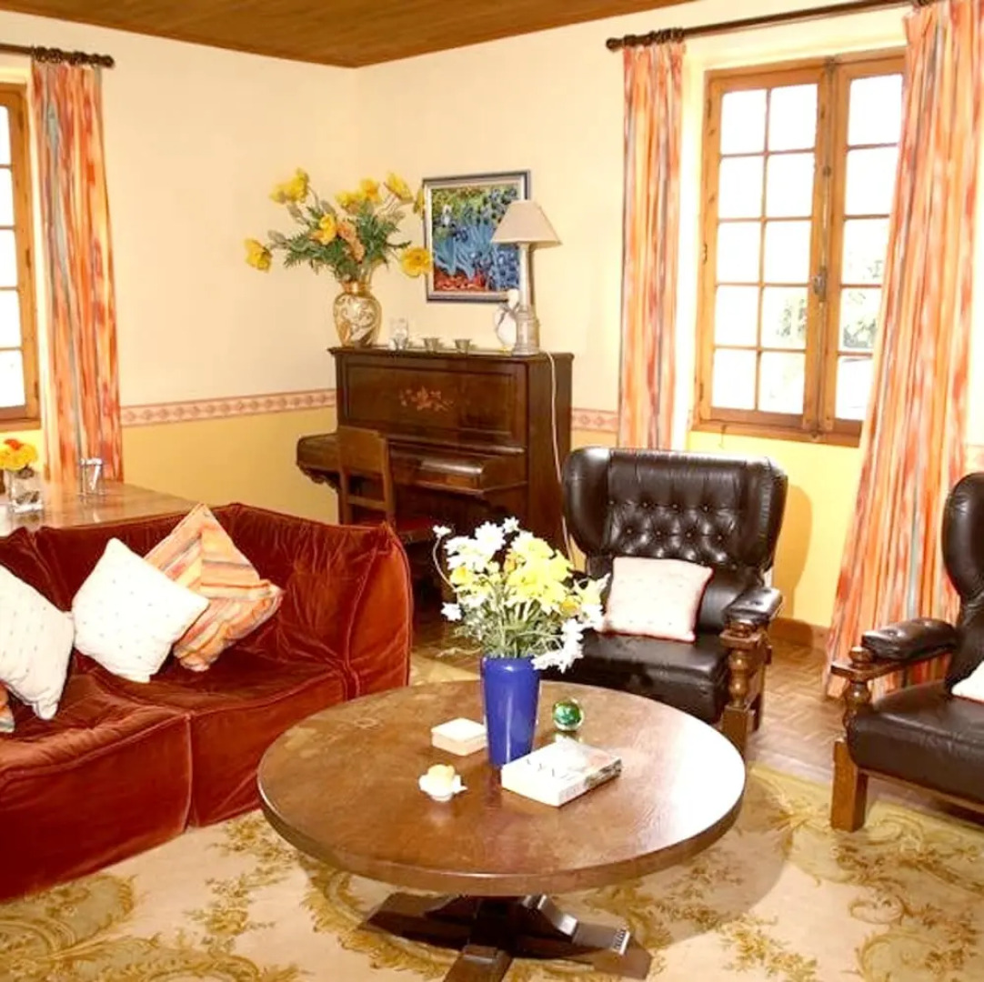 House With 2 Bedrooms in Carlucet, With Shared Pool, Enclosed Garden and Wifi - 150 km From the Slopes