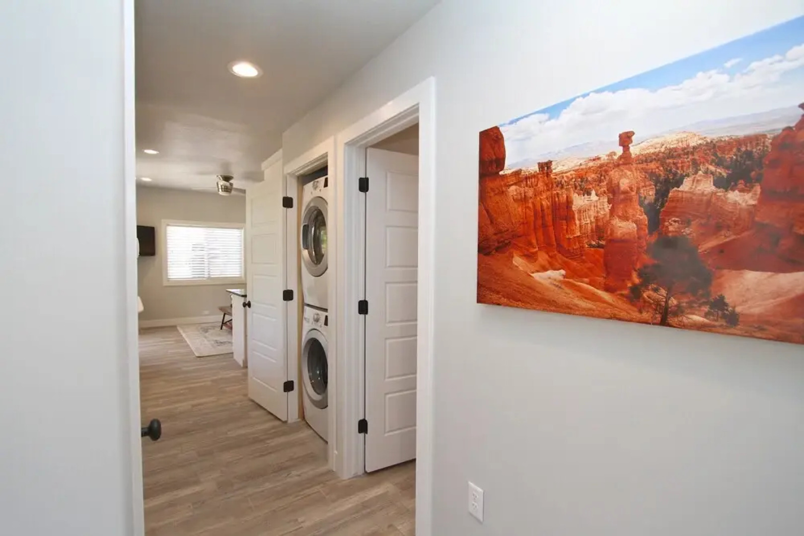 The Escape to East Zion