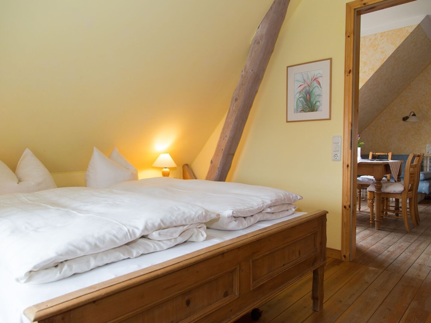 Minimalistic Apartment in Rerik with Garden