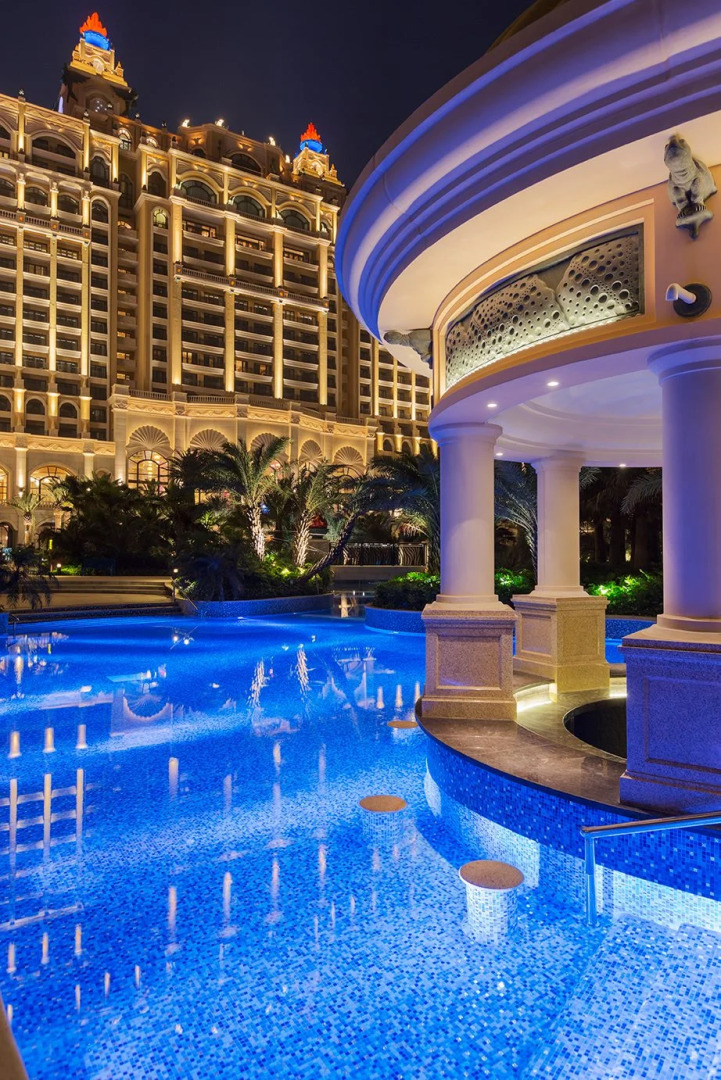 Chimelong Hengqin Bay Hotel