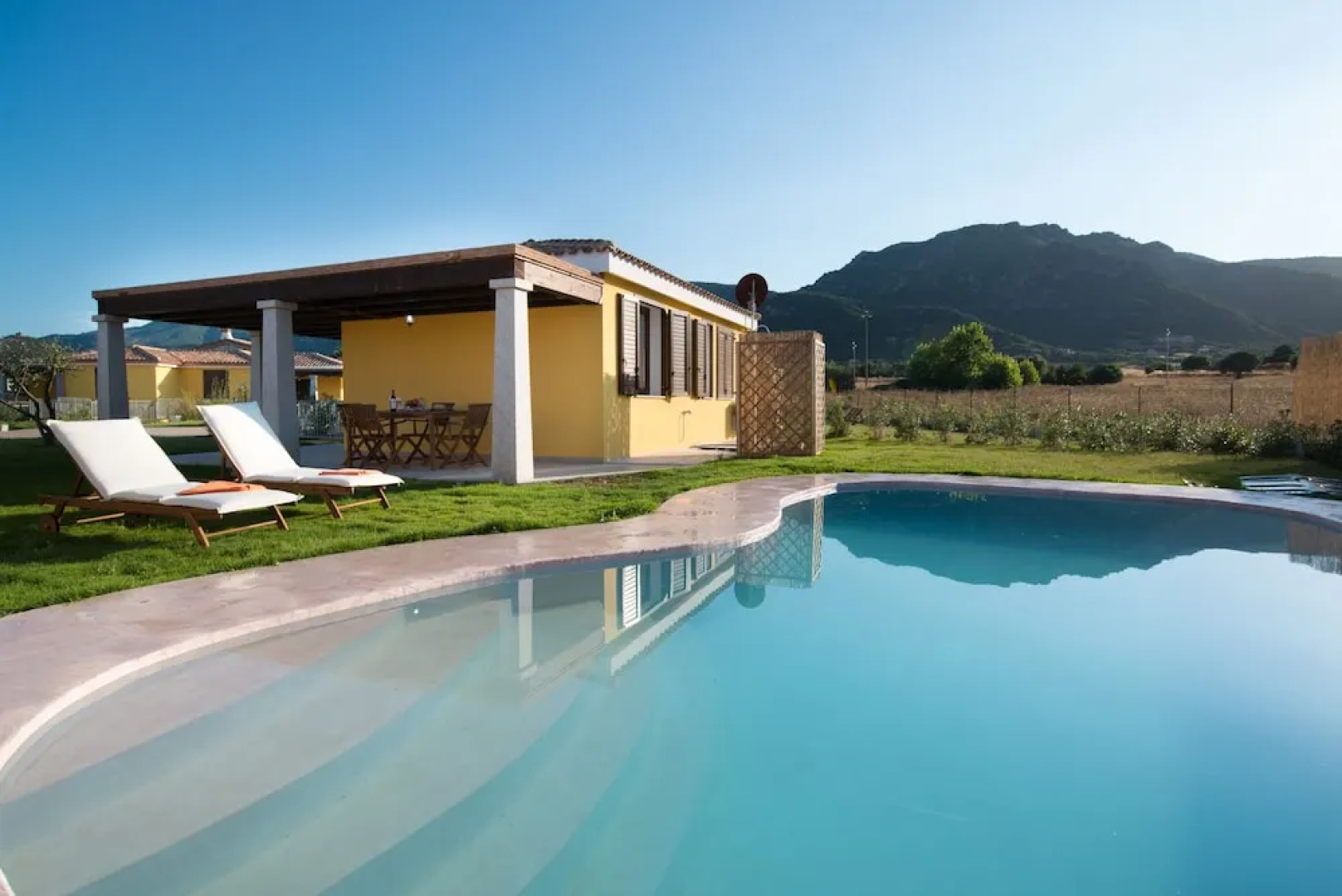 Villa B5 - Villas Resort Tertenia