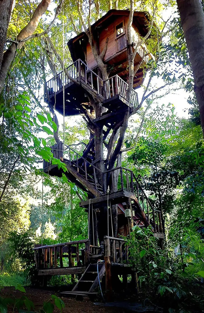 Rabeang Pasak Treehouse Resort