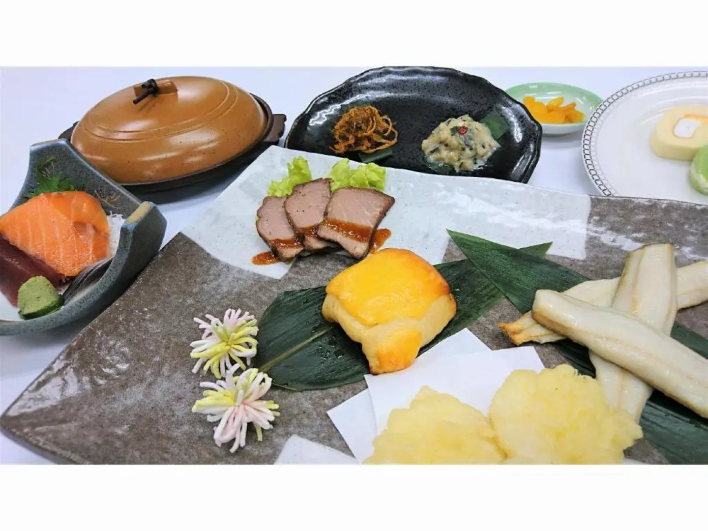 Kiyosato Onsen Hotel Ryokuseisou