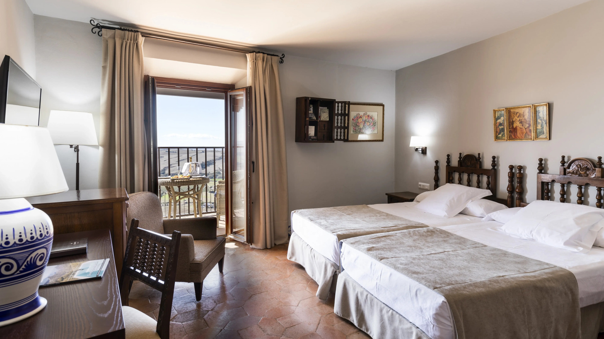 Parador De Arcos De La Frontera