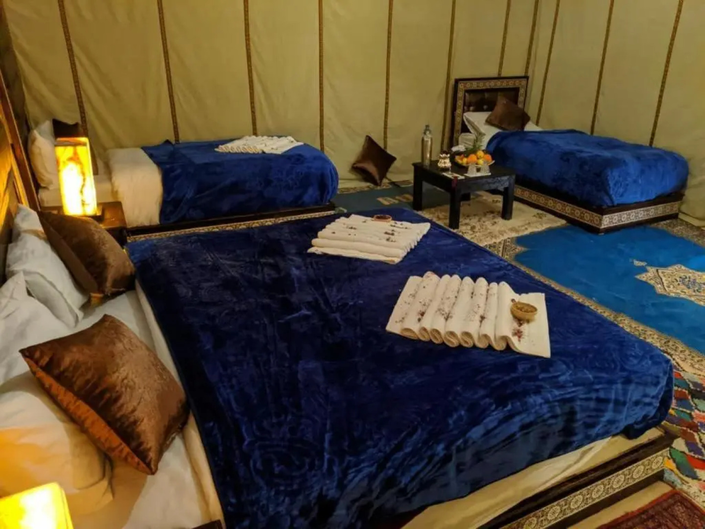 Merzouga Sahara Luxury Camp