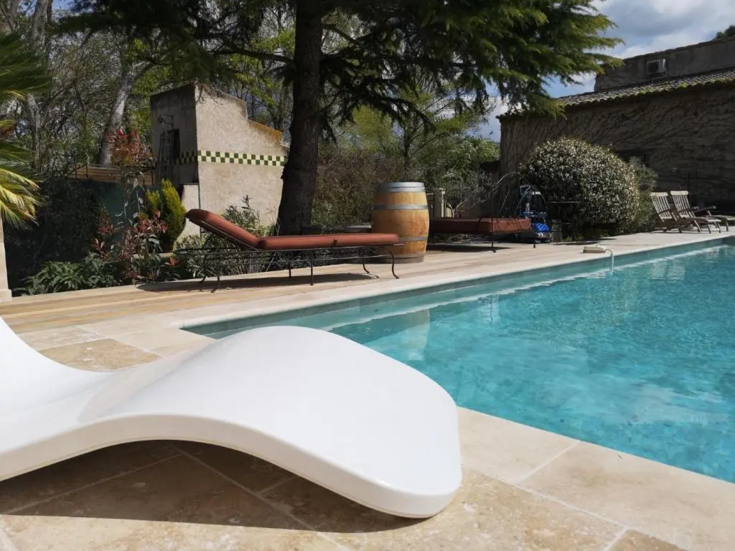 Mas D'Ange en Provence