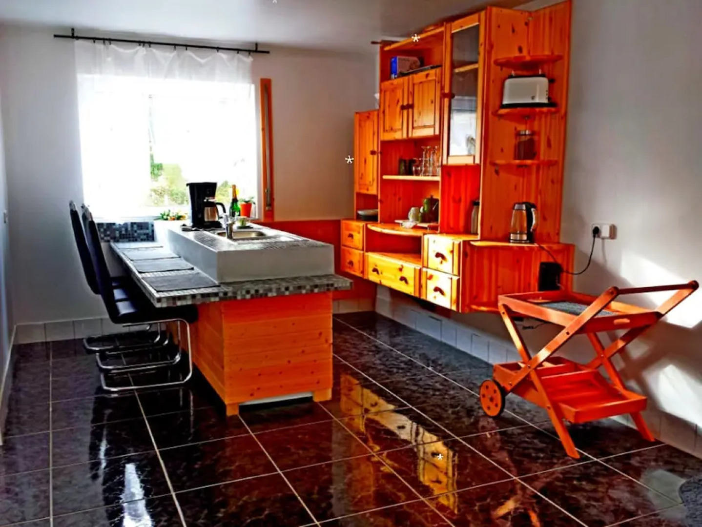 3 Zimmer-Apartment mit Weitblick