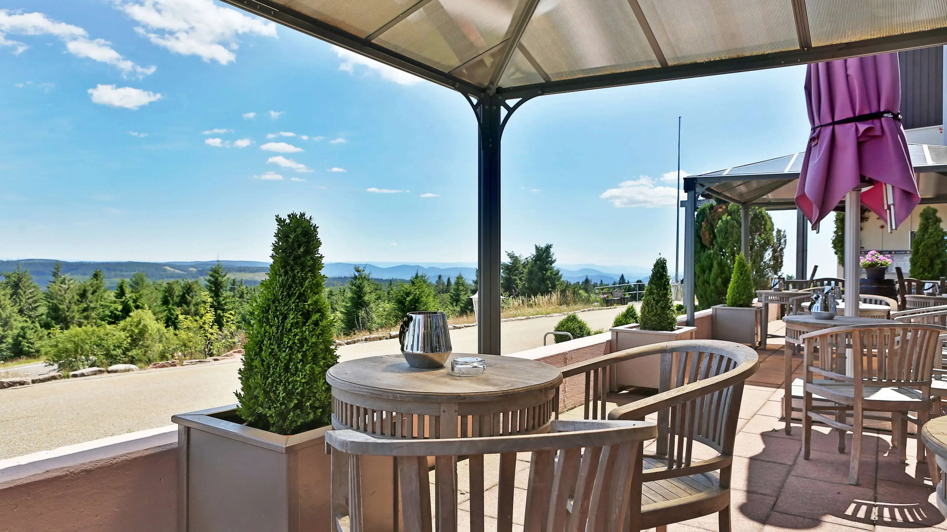 Wellness- & Nationalpark Hotel Schliffkopf Bwsc