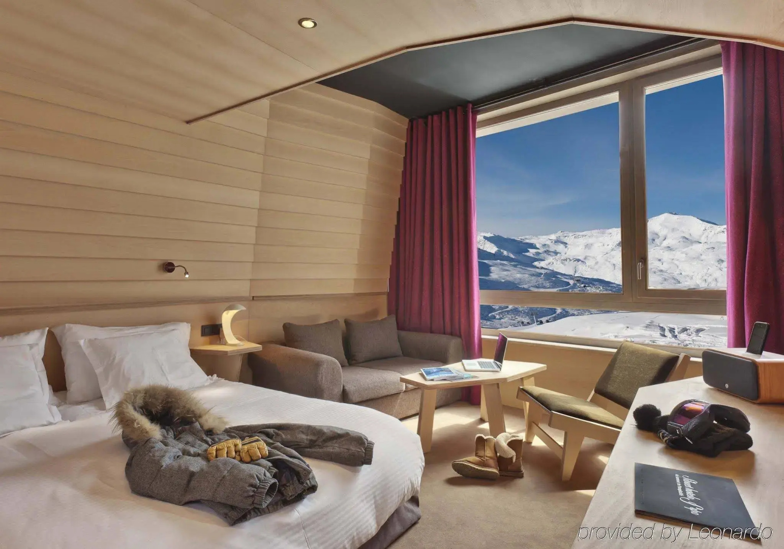 Altapura Hôtel & Spa Val Thorens