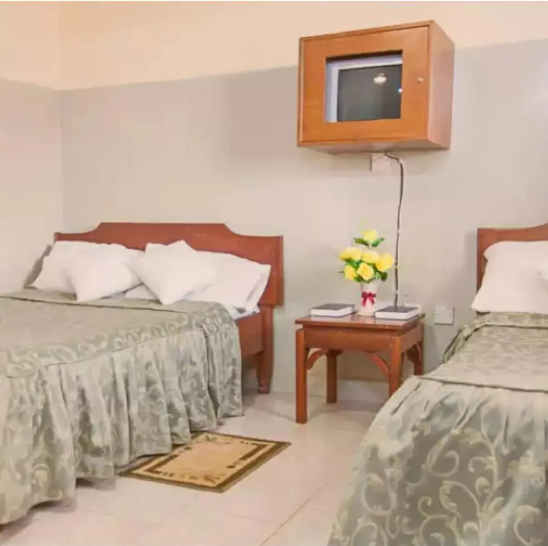 The Jehovah Jireh Hotel