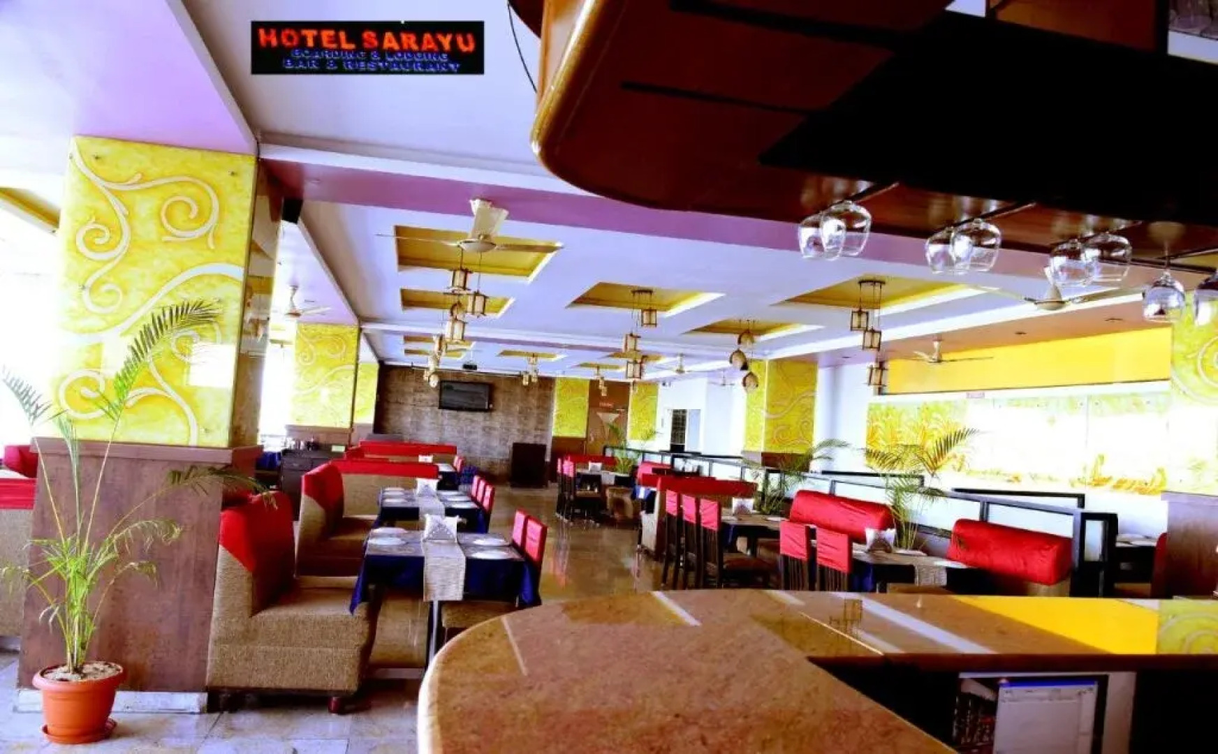 Hotel Sarayu
