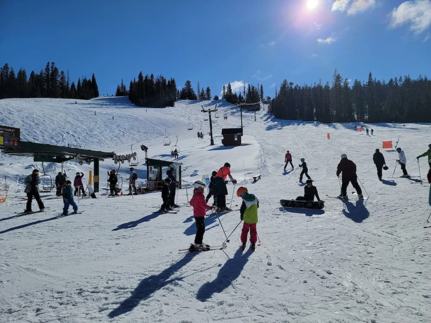 Cooper Spur Mountain Resort