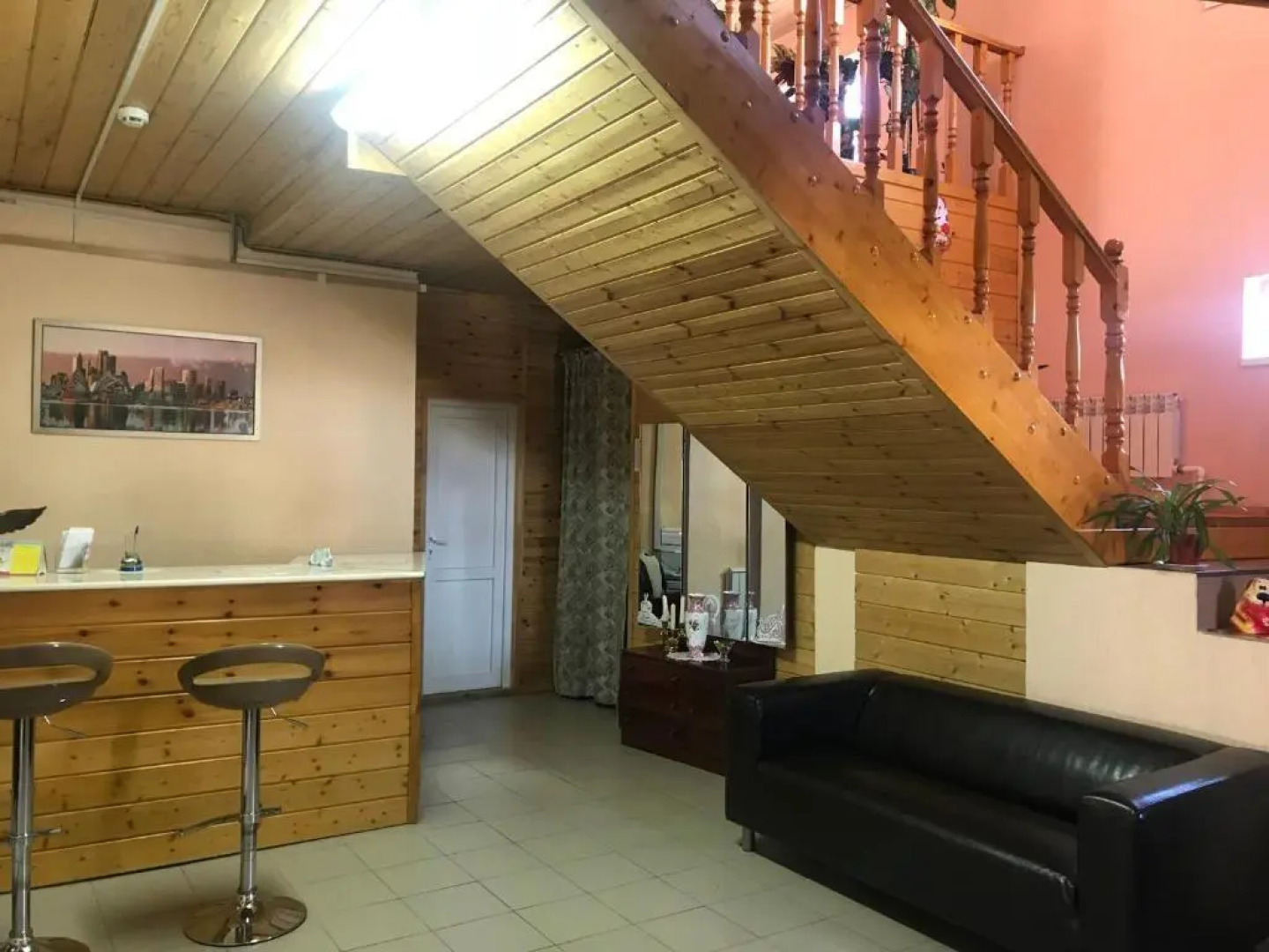 Гостевой купеческий дом