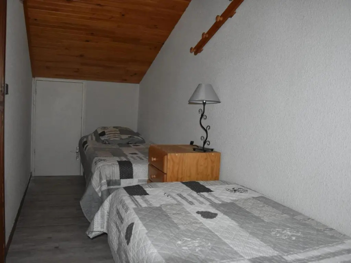 Appartement Pralognan-la-Vanoise, 3 pièces, 6 personnes - FR-1-464-5