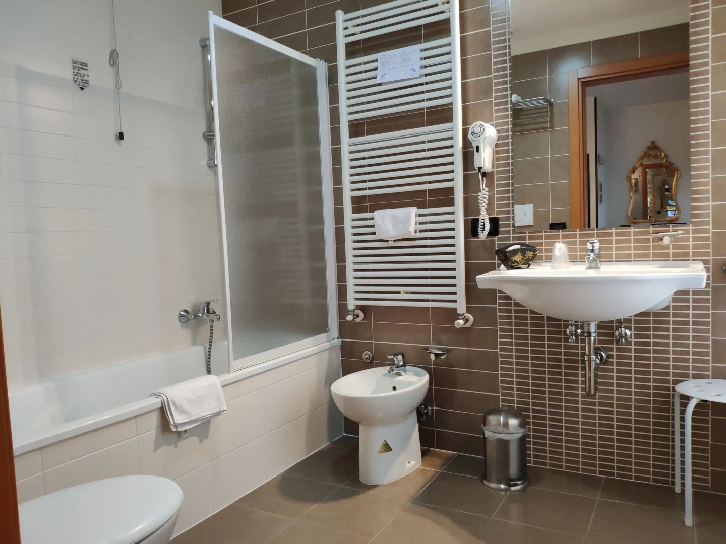 Hotel Feel Inn Venice Airport Rooms