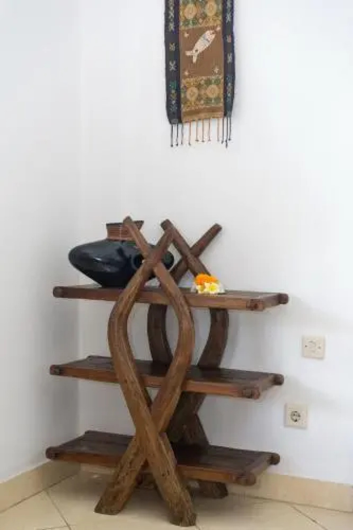 Villa Segara Indah and Tri Murti