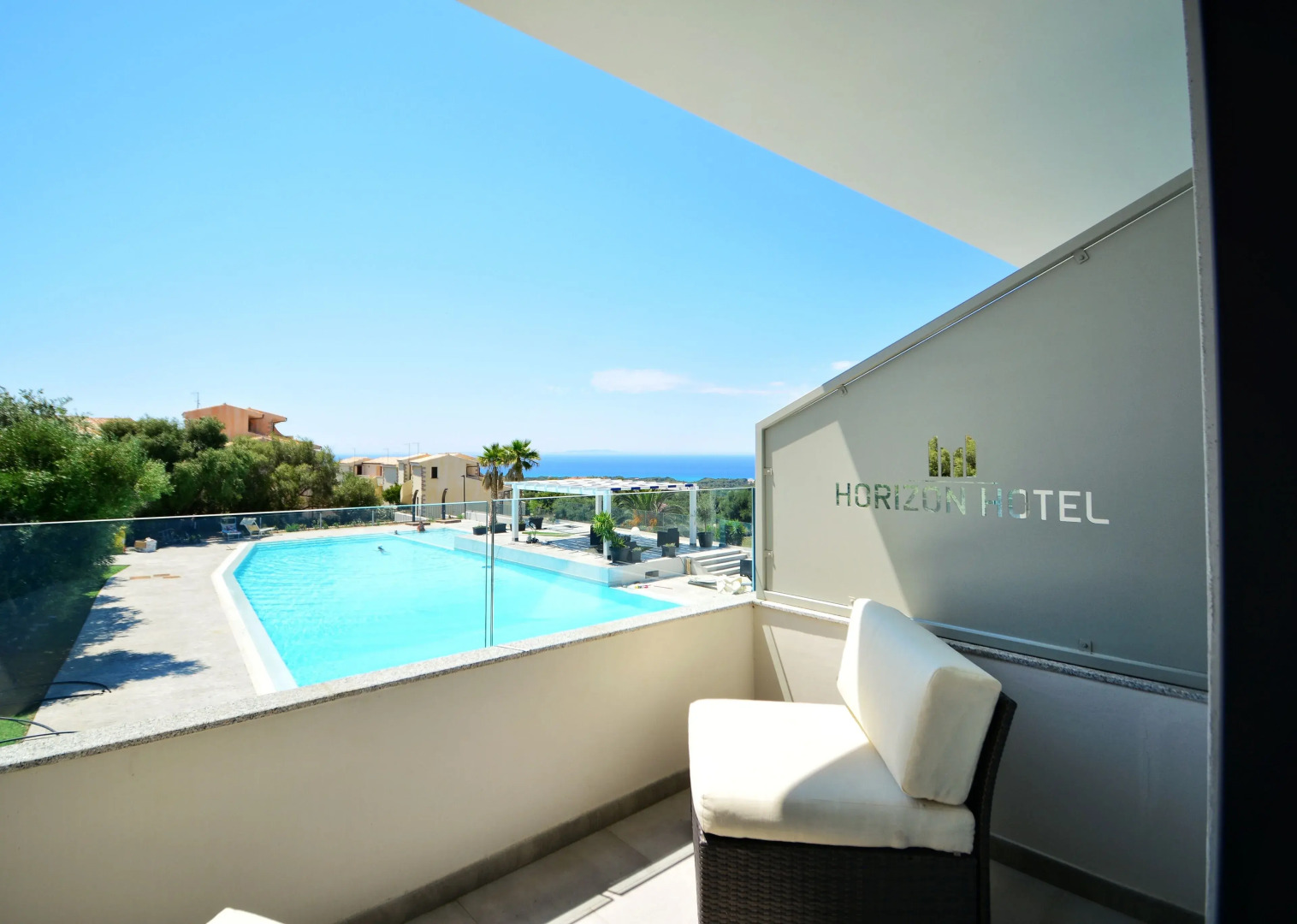 Horizon Hotel  Badesi