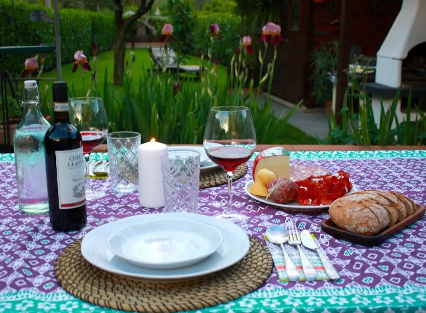 Villa "Corte de' Baldi"