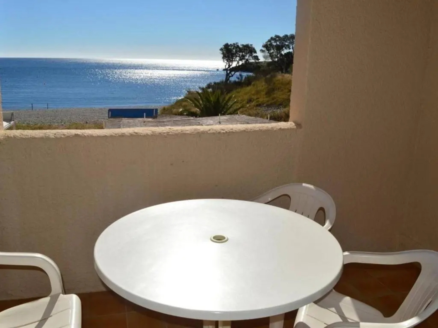 Appartement Cerbère, 3 pièces, 6 personnes - FR-1-225C-430