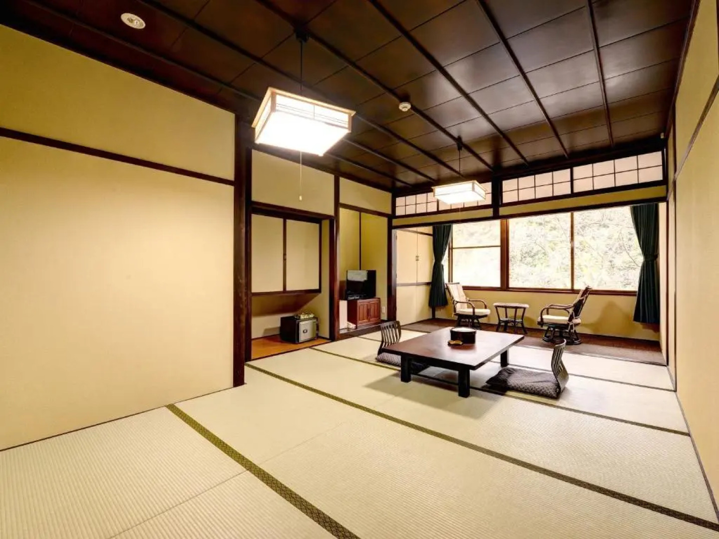 Shikisou Ryokan