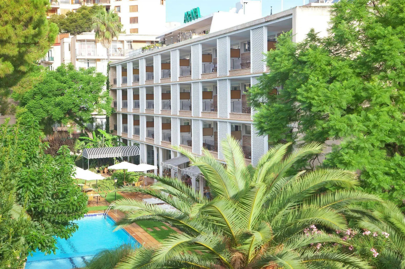 Hotel Araxa - Adults Only