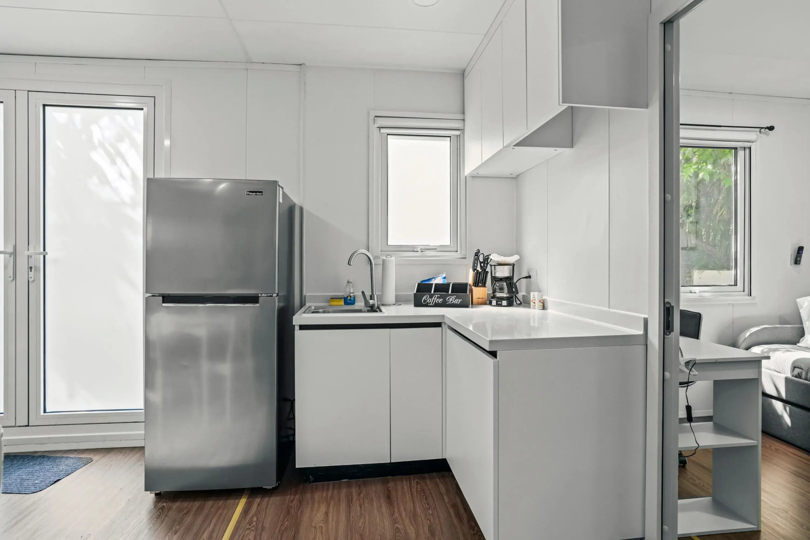 2BR Tiny Farm Home IN Fort Lauderdale