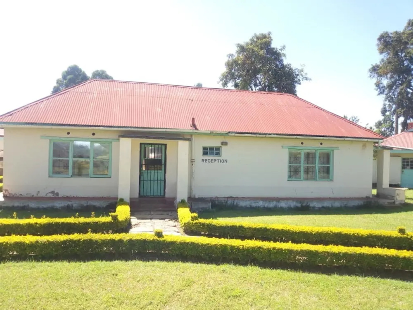 Bishop Muge Guest House & Conference