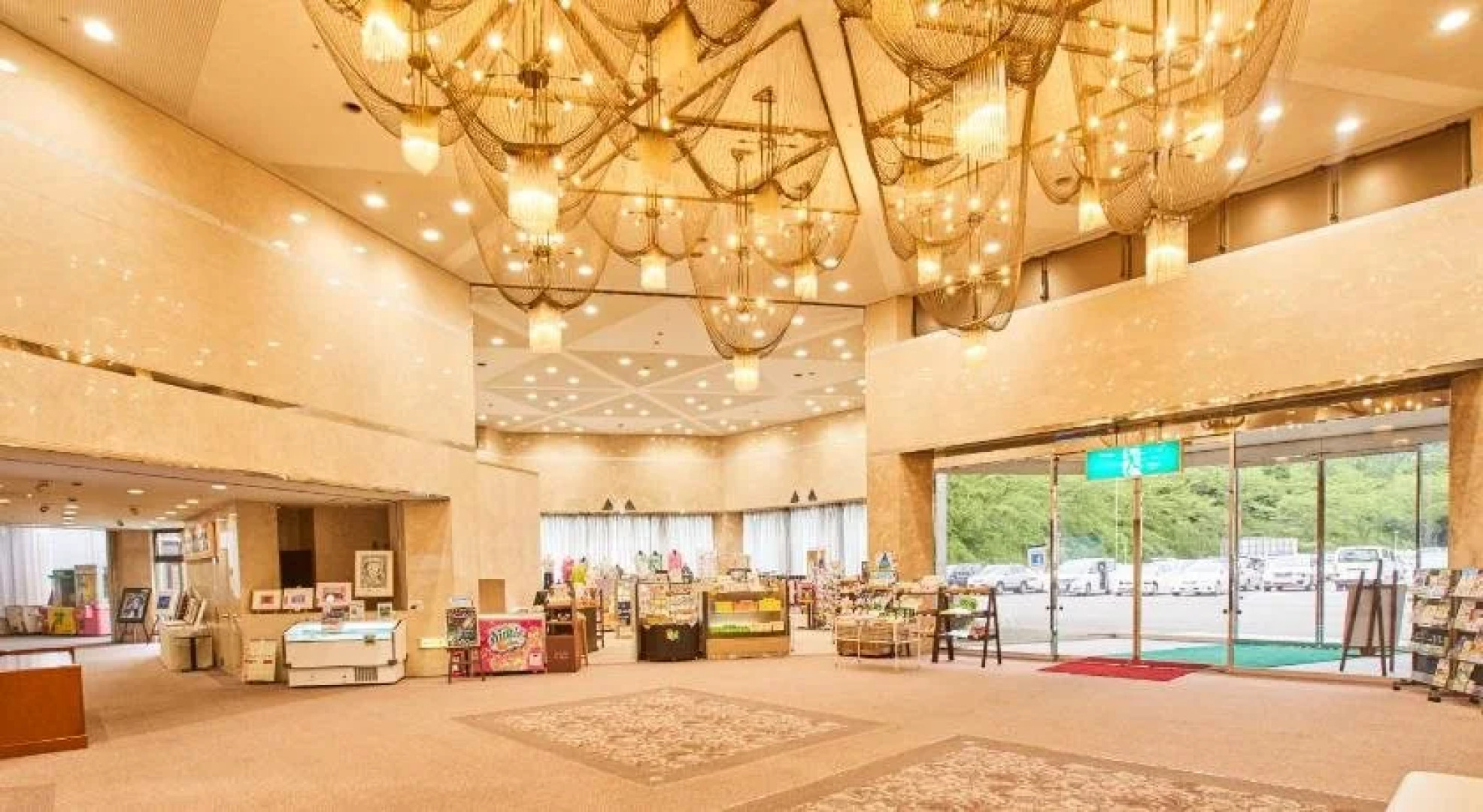 Myogi Green Hotel & Terrace