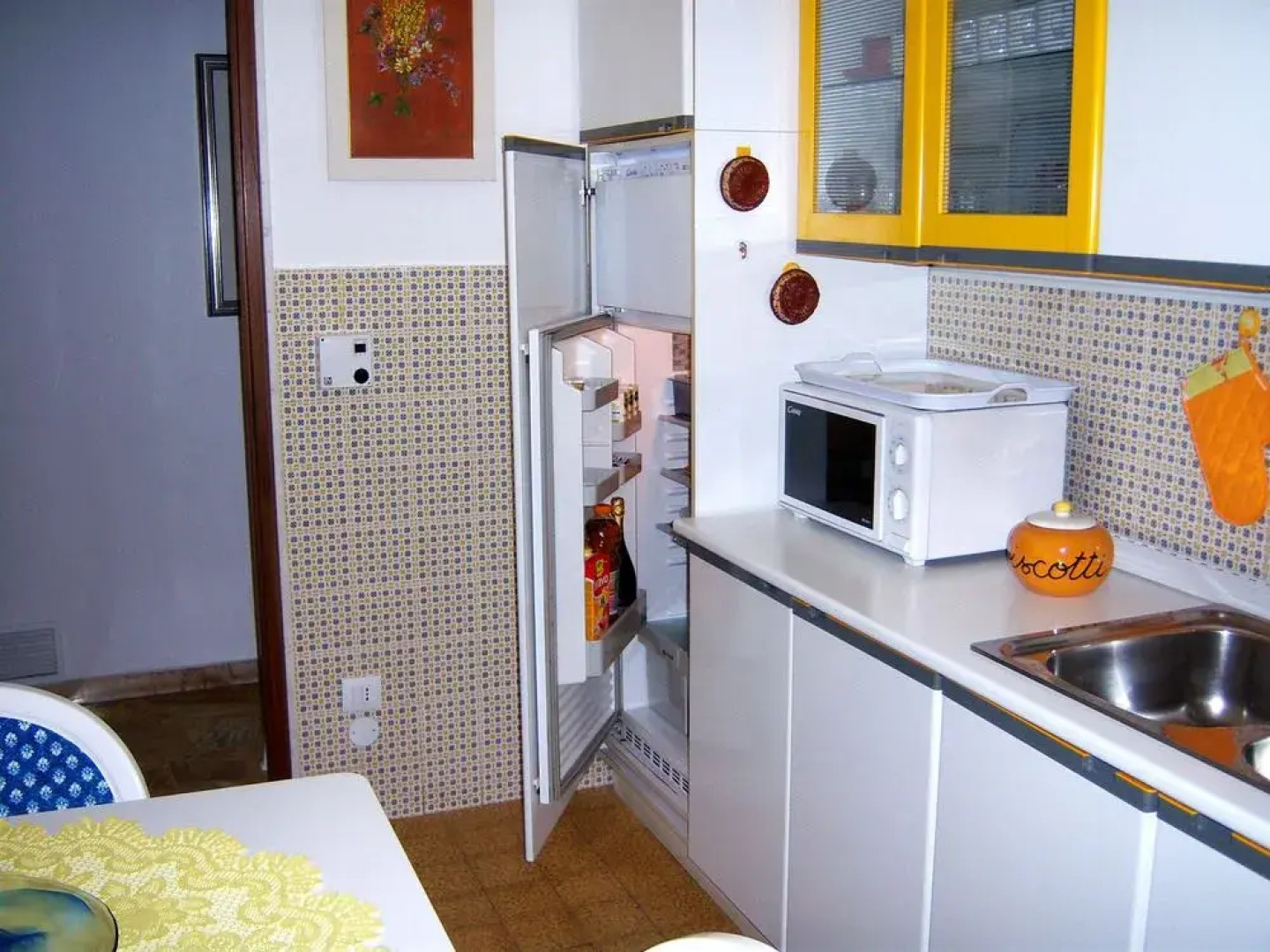 Bed and Breakfast Geckos