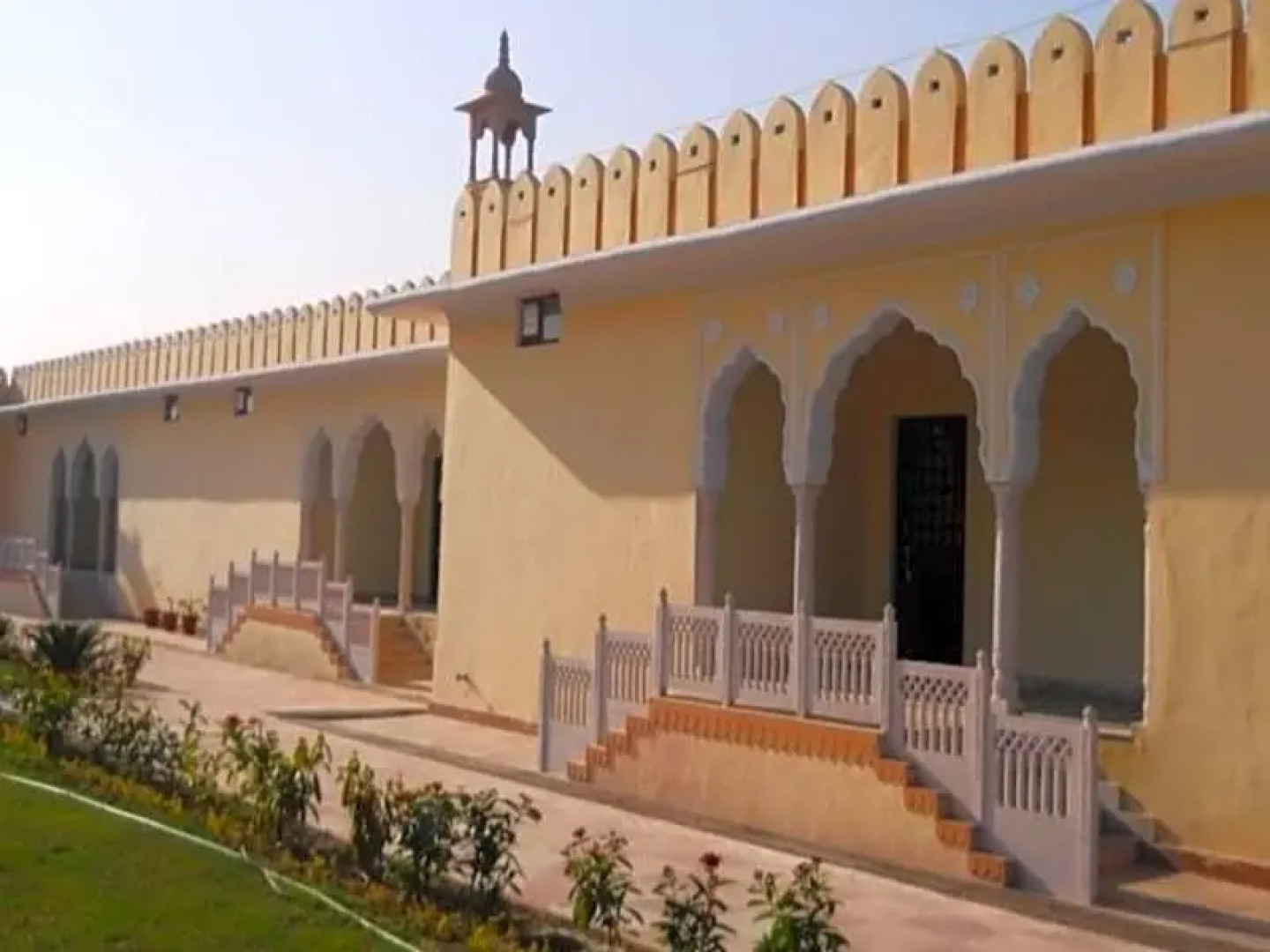 Hotel Raj Mahal The Palace