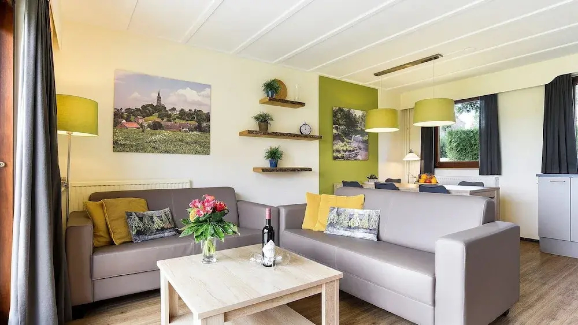 Summio Vakantiepark Reevallis