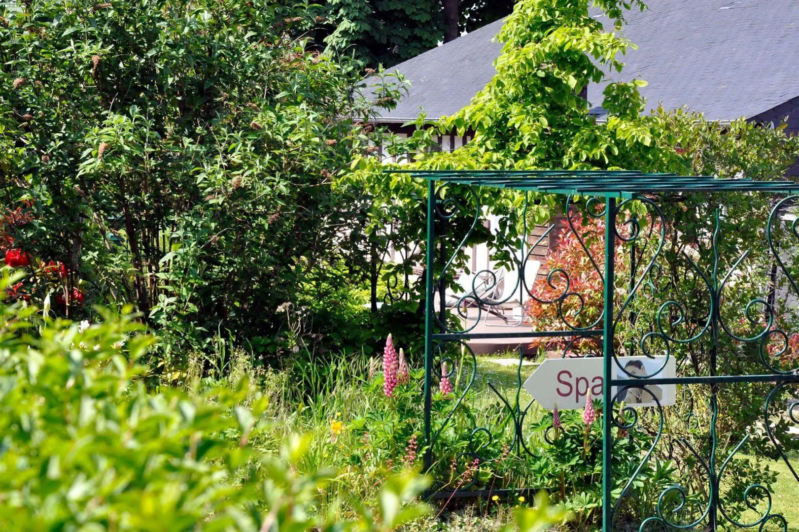 Hostellerie de la Vieille Ferme