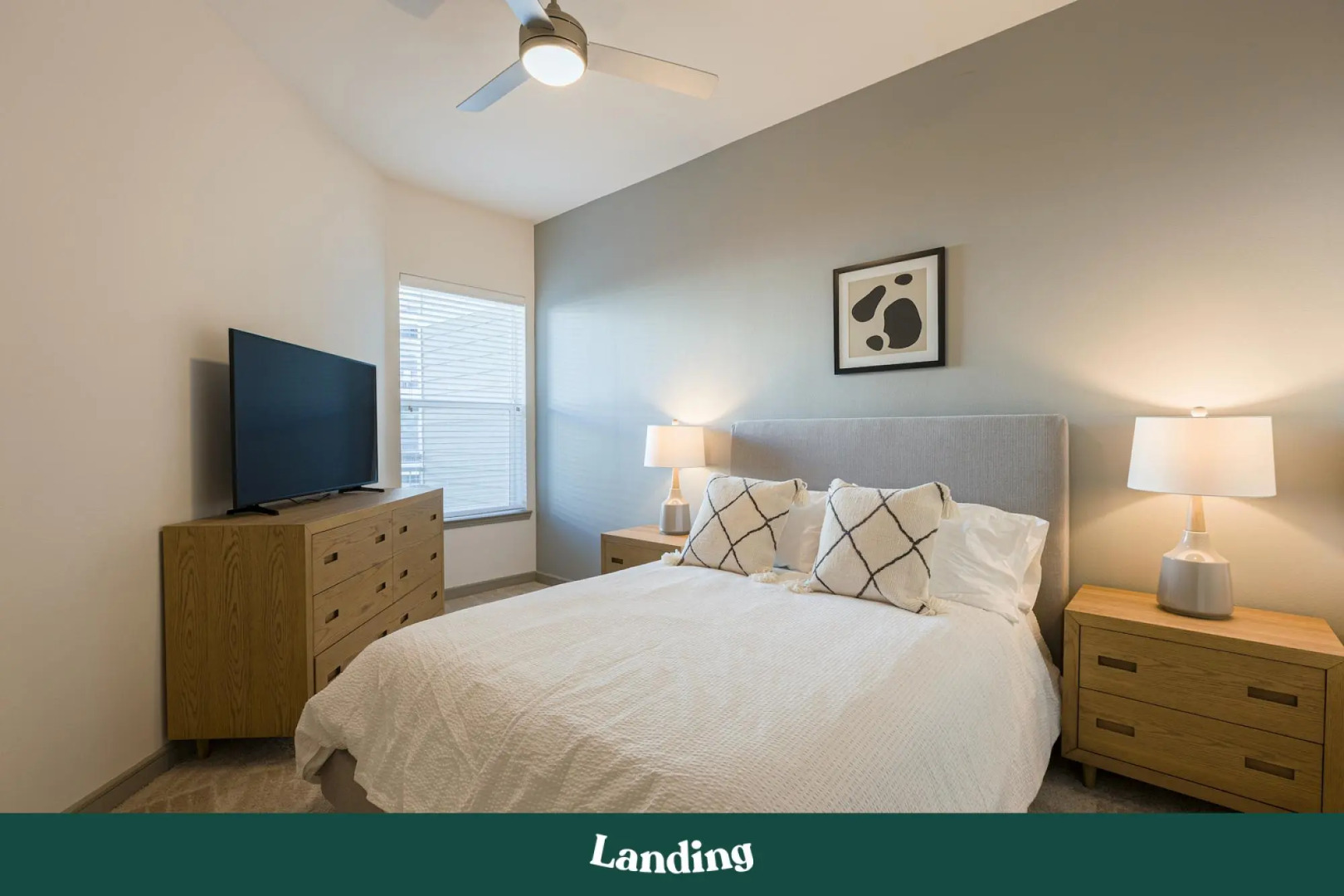 Landing | Modern Apartment with Amazing Amenities (ID6390)