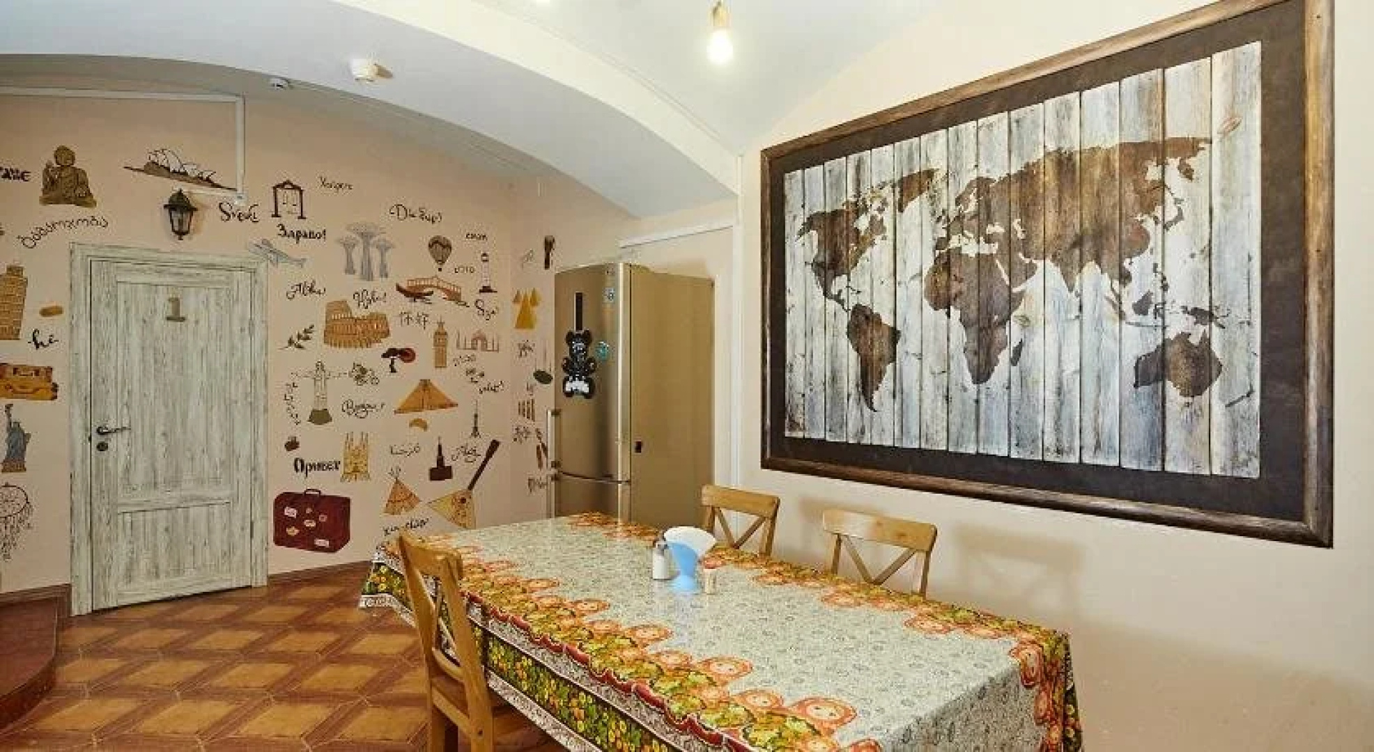 SvetLend Hostel