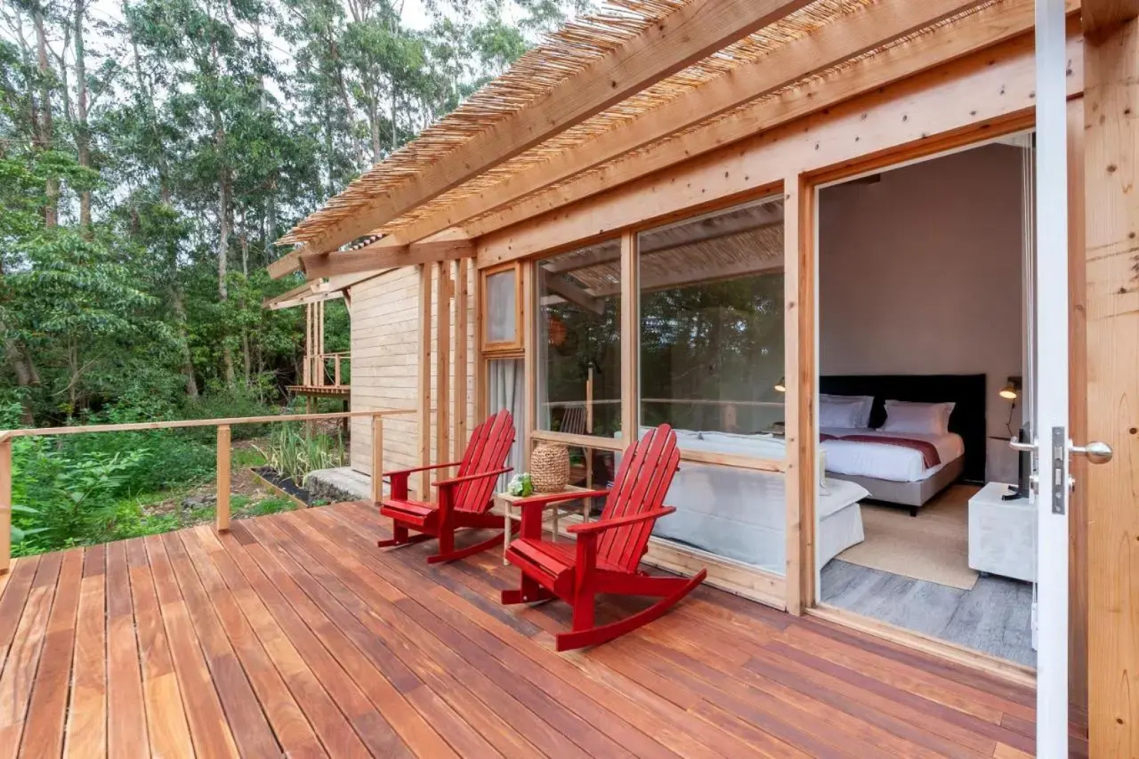 Cabanas da Viscondessa