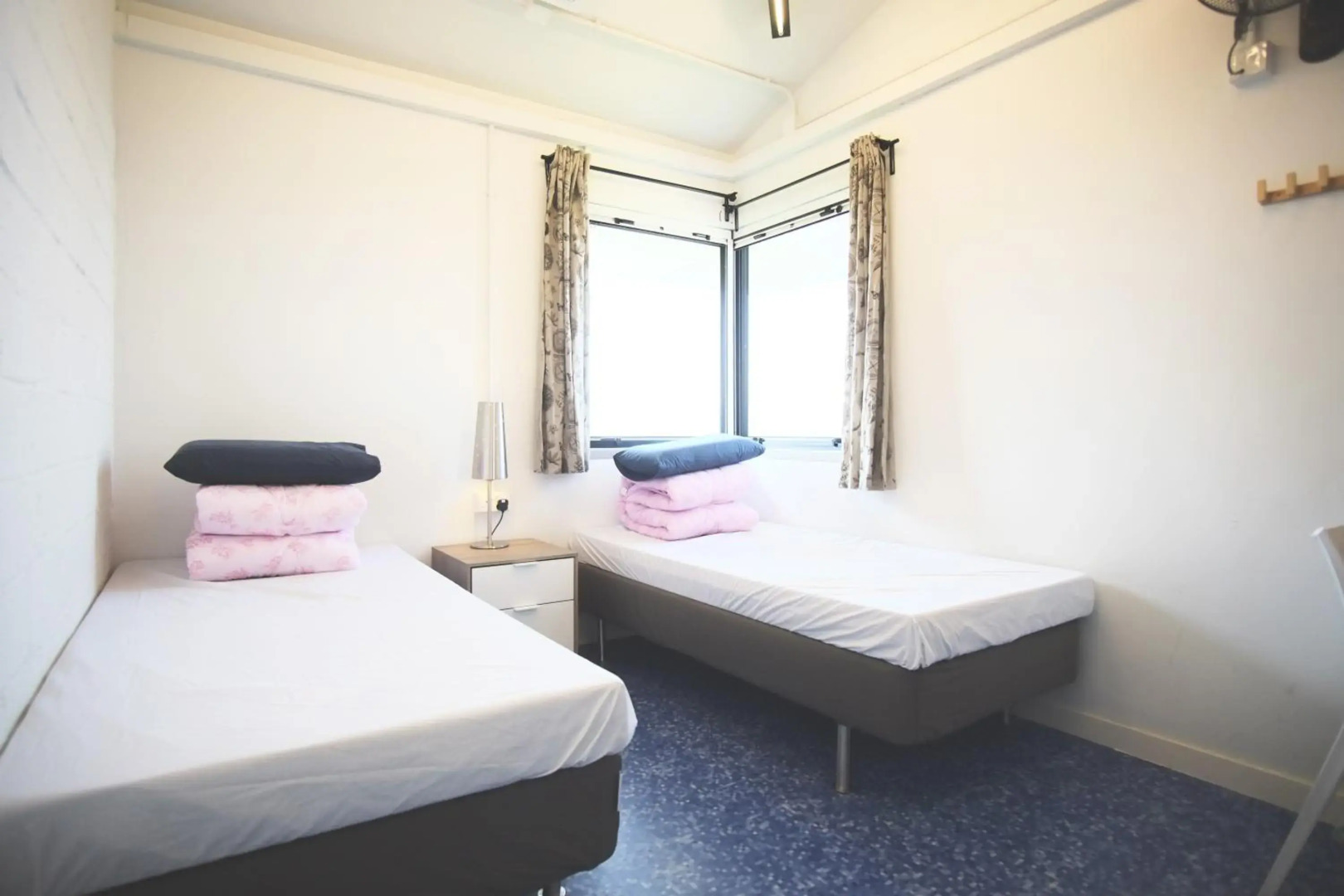 Hong Kong Island YHA Jockey Club Mt. Davis Youth Hostel