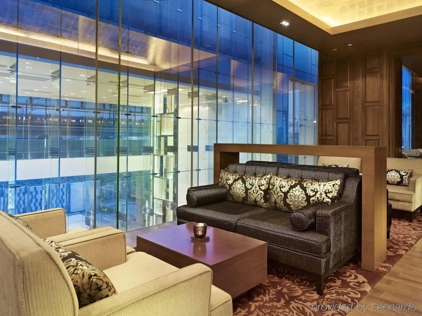 Taj City Centre Gurugram