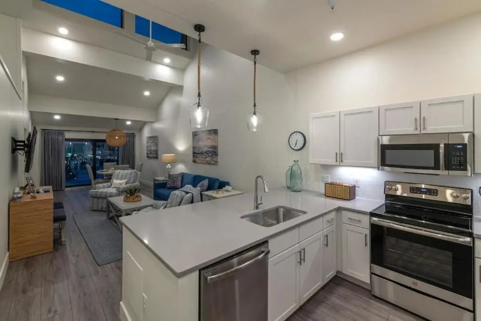 The Suites at Fishermen’s Village- 2 Bedroom Suites