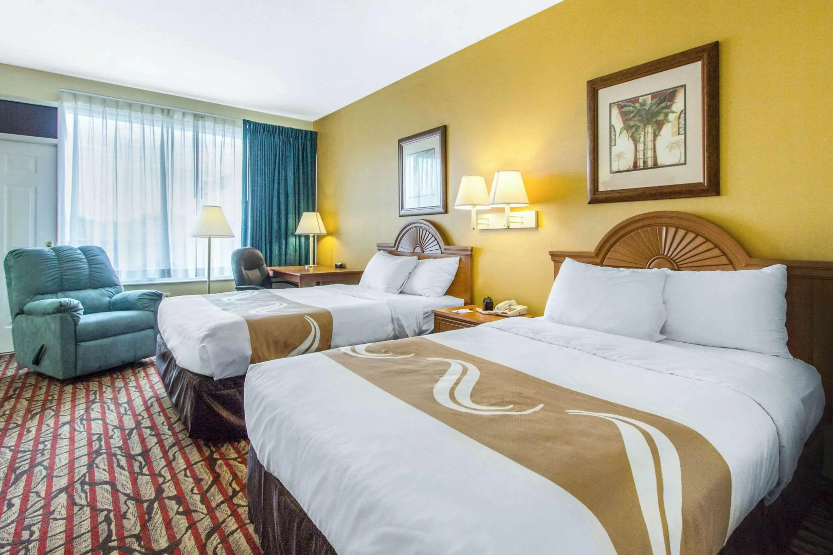 Rodeway Inn Central Clearwater Beach