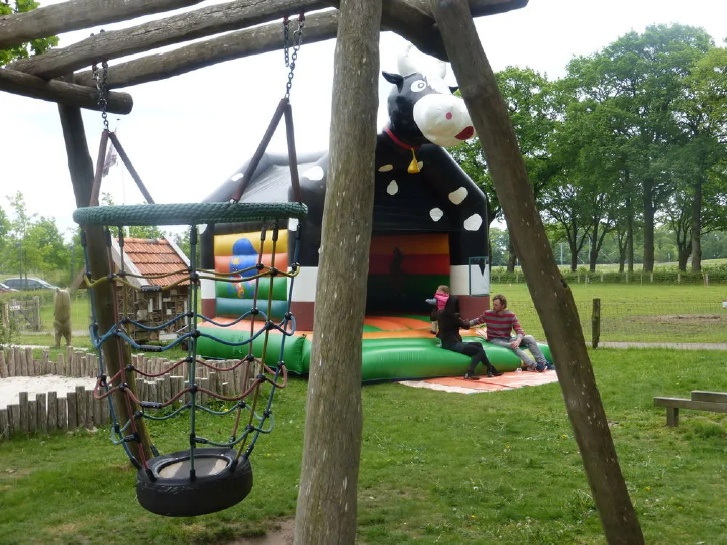 Landhoeve Zwieseborg