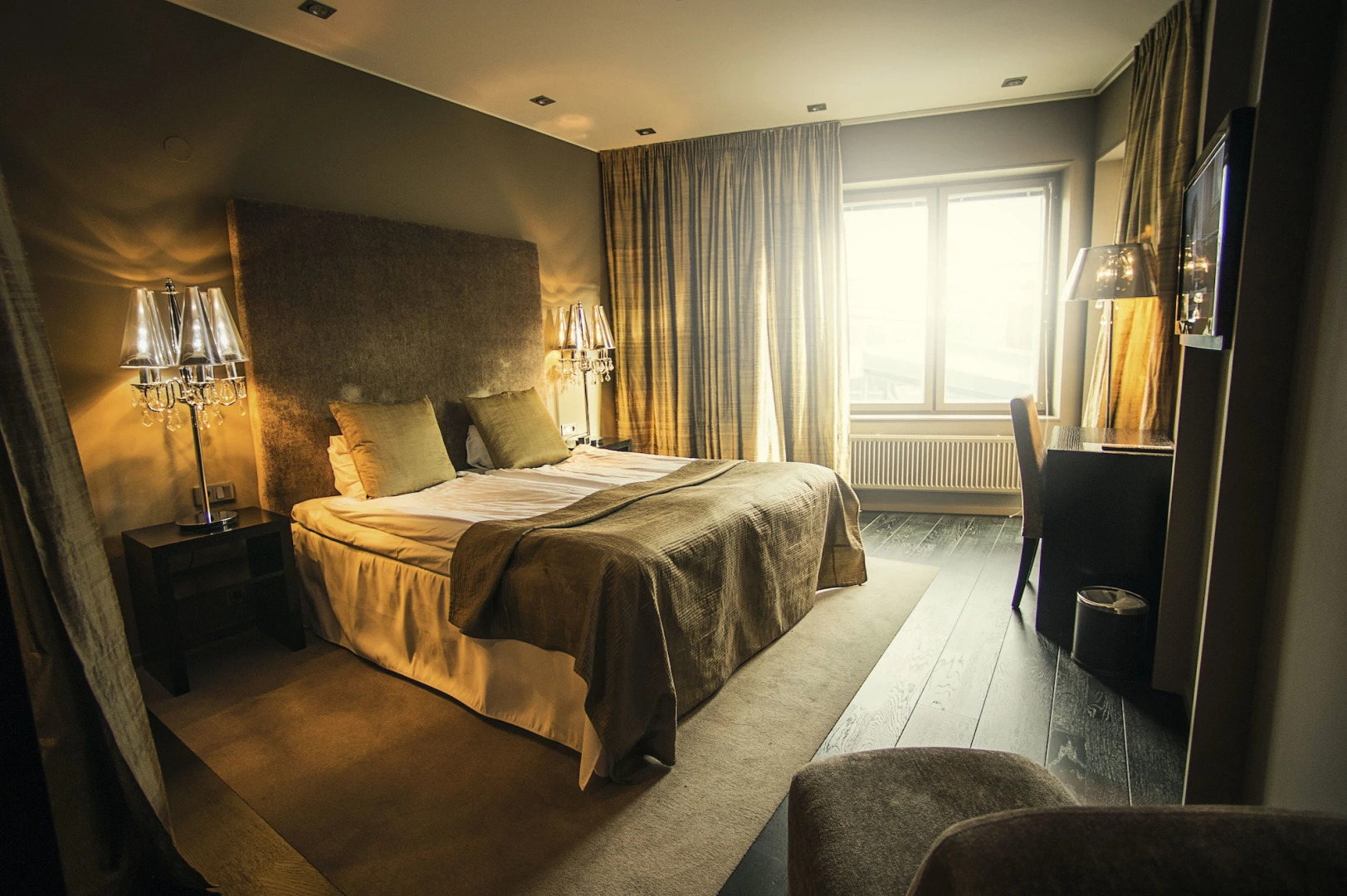 The Lamp Hotel Norrkoping