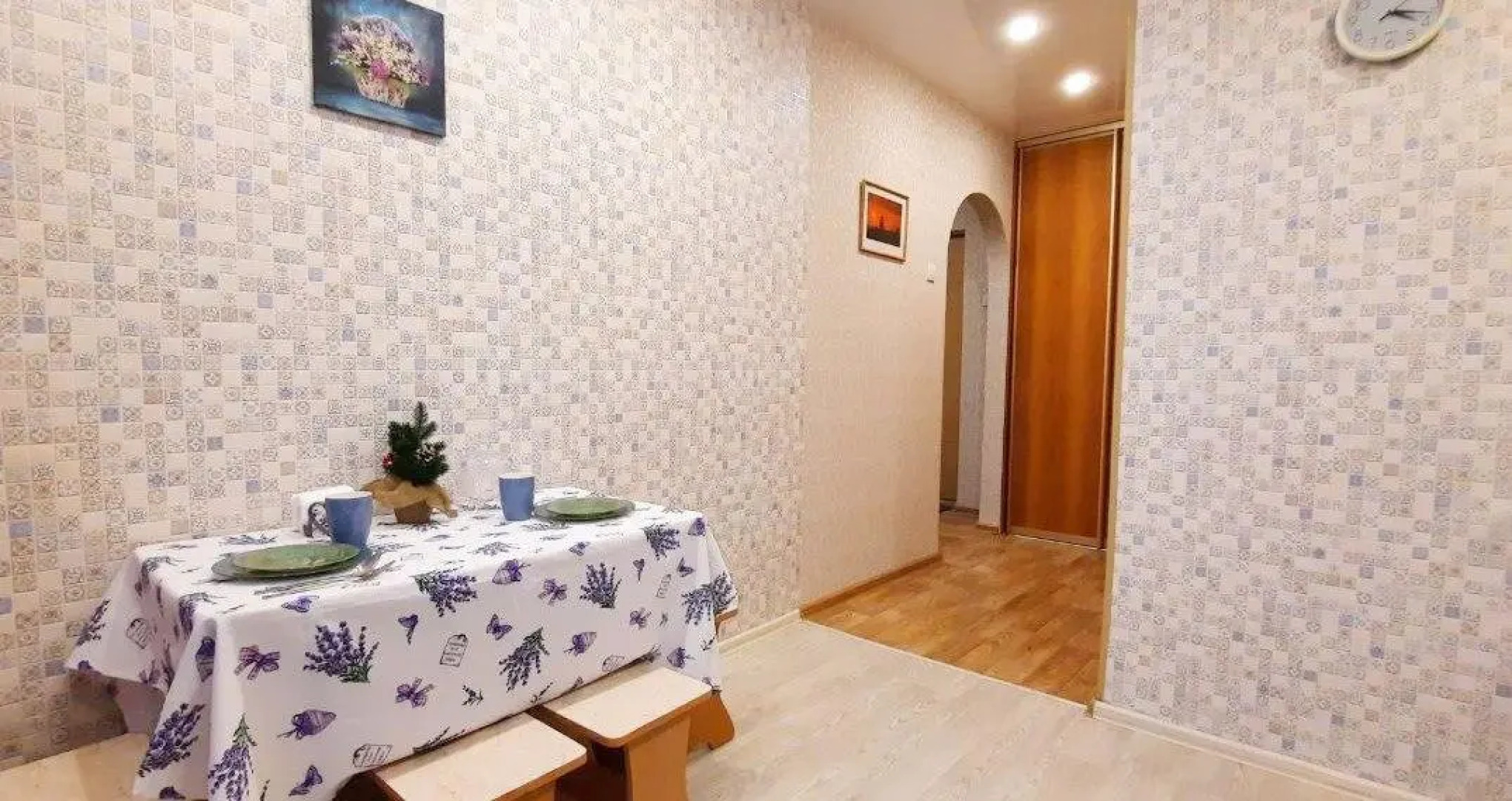 Апартаменты на улице 3 Августа