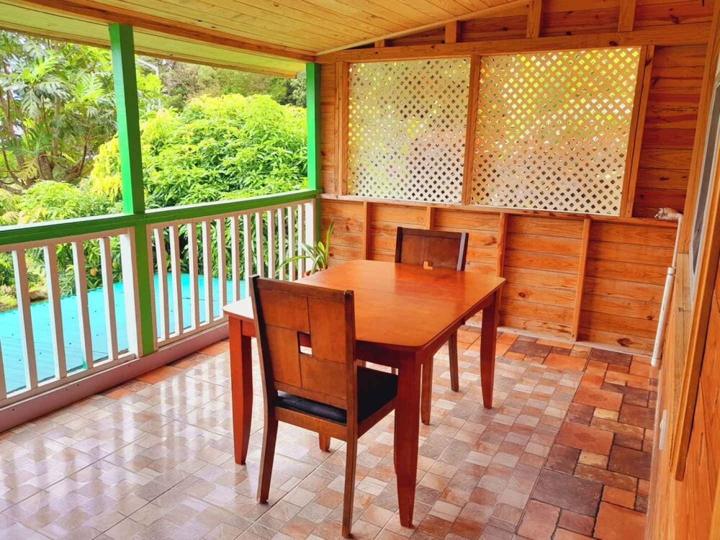 Pinard's Mountain Resort - Cottage 7