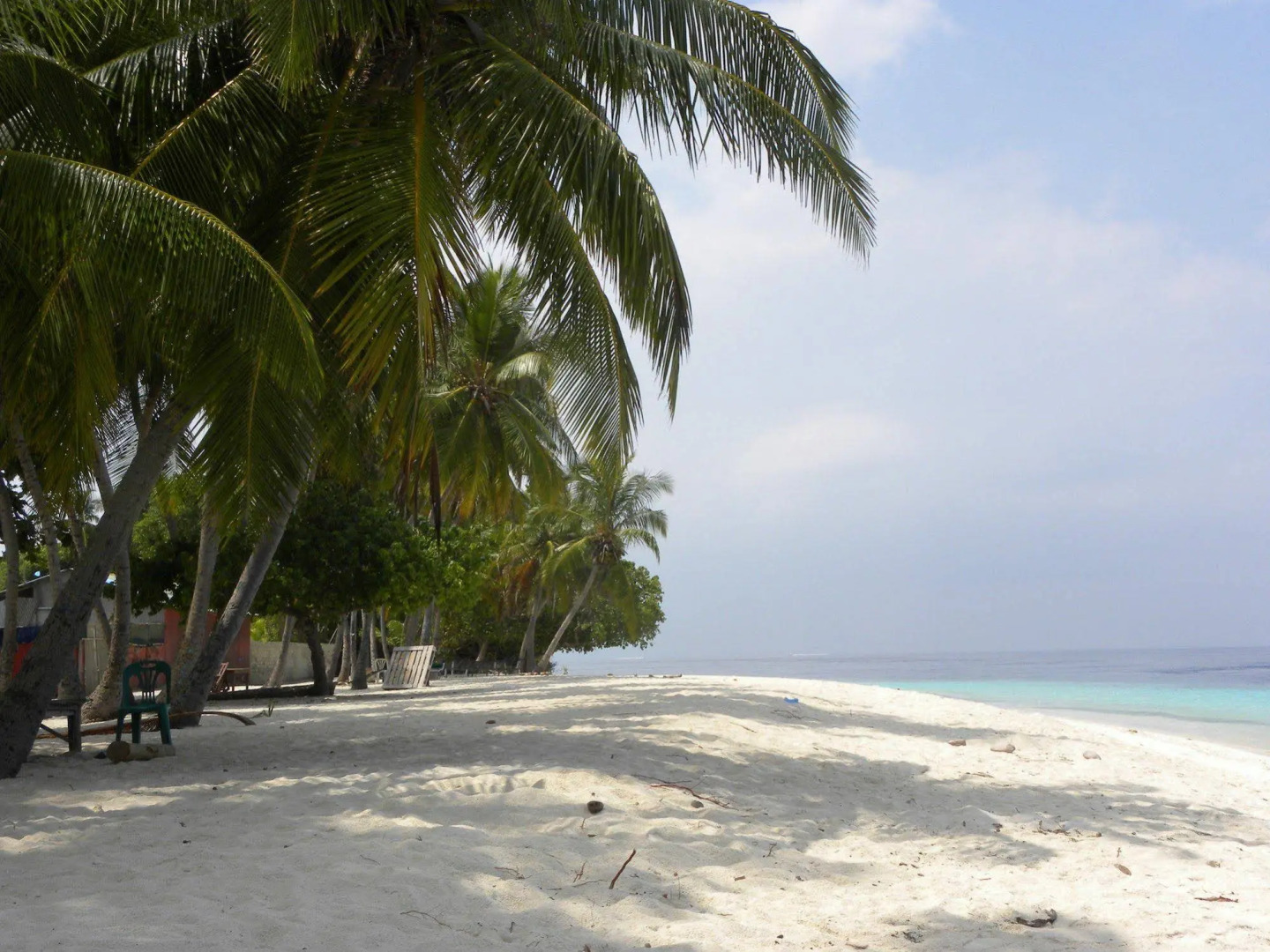 Madi Finolhu Guesthouse