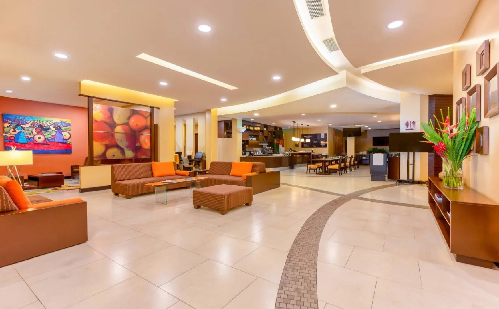 Courtyard by Marriott San Jose Airport Alajuela