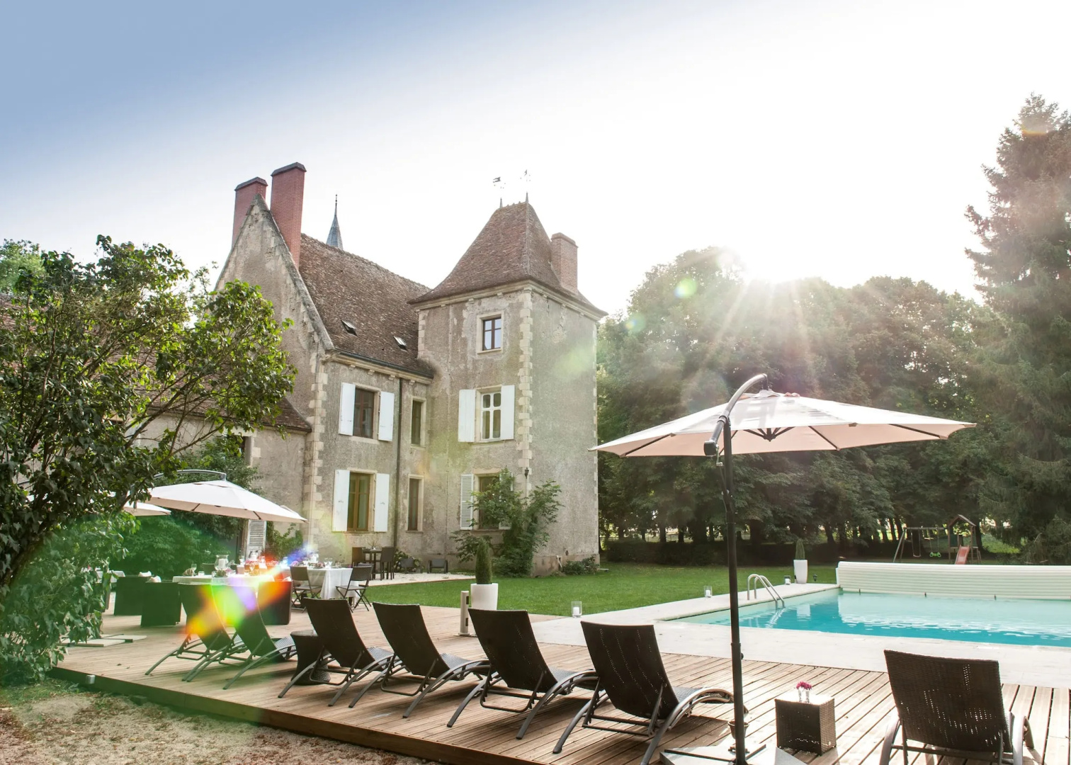 Chateau Le Sallay