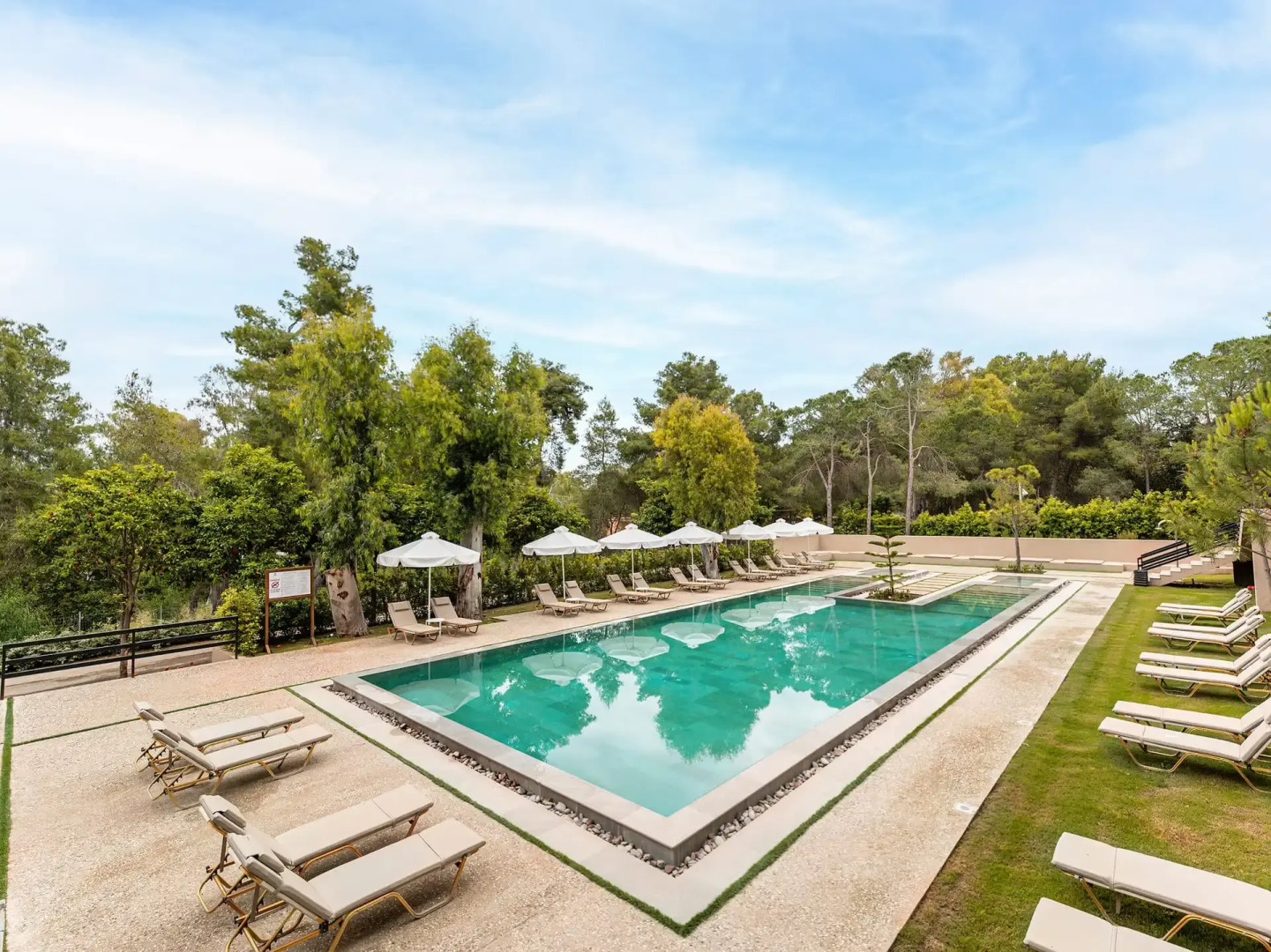 Grecotel LUXME Palms at Riviera Olympia & Aqua Park