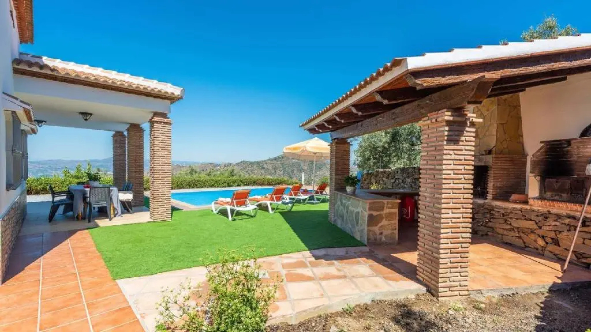 Villa Dajabe Sayalonga by Ruralidays